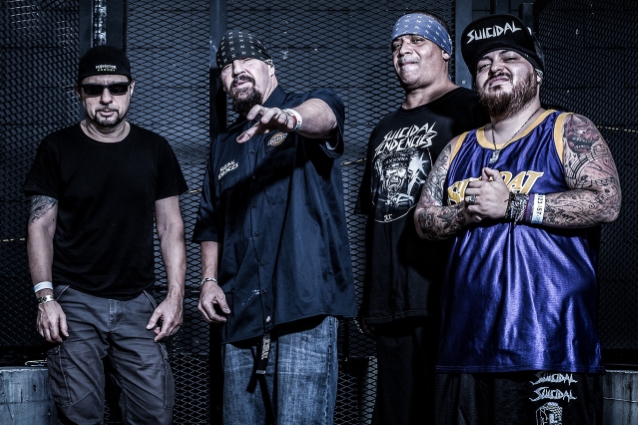SUICIDAL TENDENCIES: Confira “It’s Always Something”