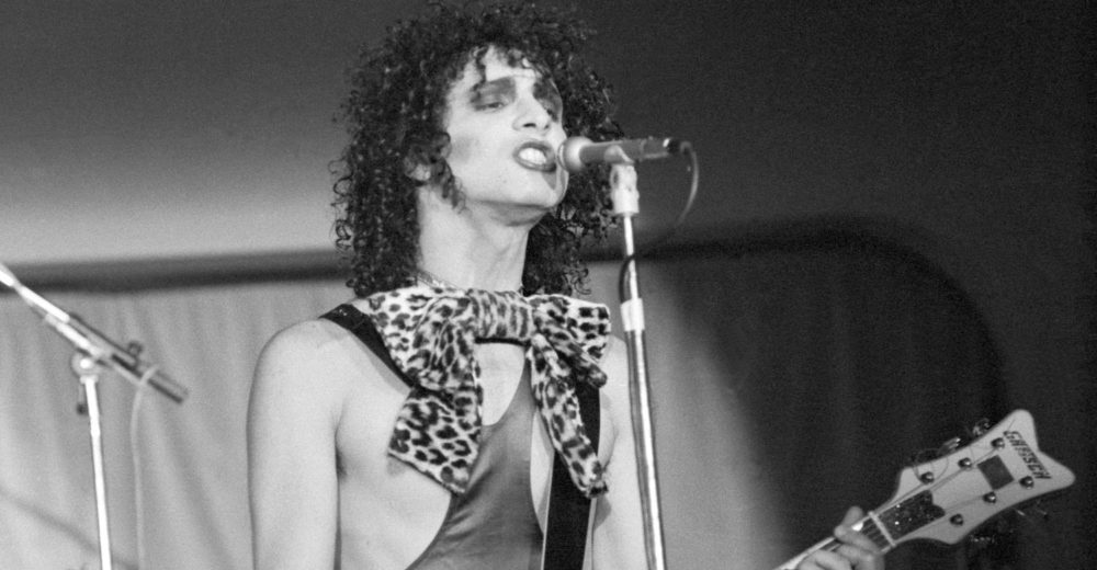 Morre o lendário SYLVAIN SYLVAIN, guitarrista do NEW YORK DOLLS