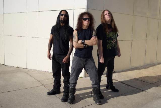 TERRORIZER: Confira a nova música, “Invasion”
