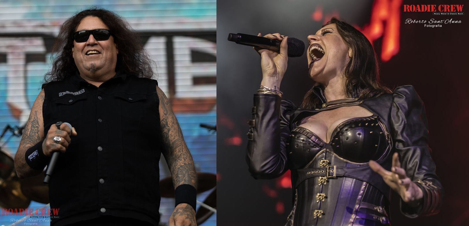 TESTAMENT terá participação de FLOOR JANSEN em novo álbum