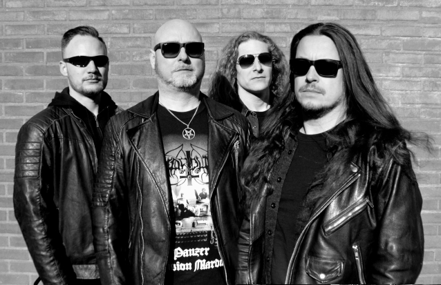 THANATOS: Lenda holandesa do death metal anuncia novo álbum