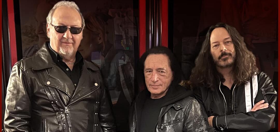 THE RODS, veterana banda do primo de RONNIE JAMES DIO, lança novo álbum em janeiro
