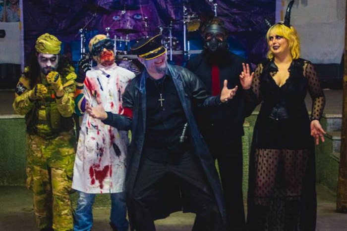 THE UNDEAD MANZ: assista ao lyric vídeo traduzido de “Only Bad Man”