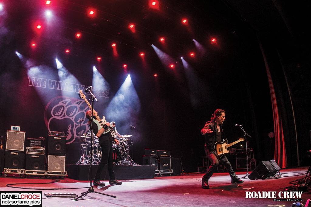 The Winery Dogs