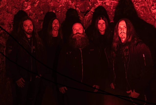 THE ABSENCE: Confira o video de “Misery Trophies”