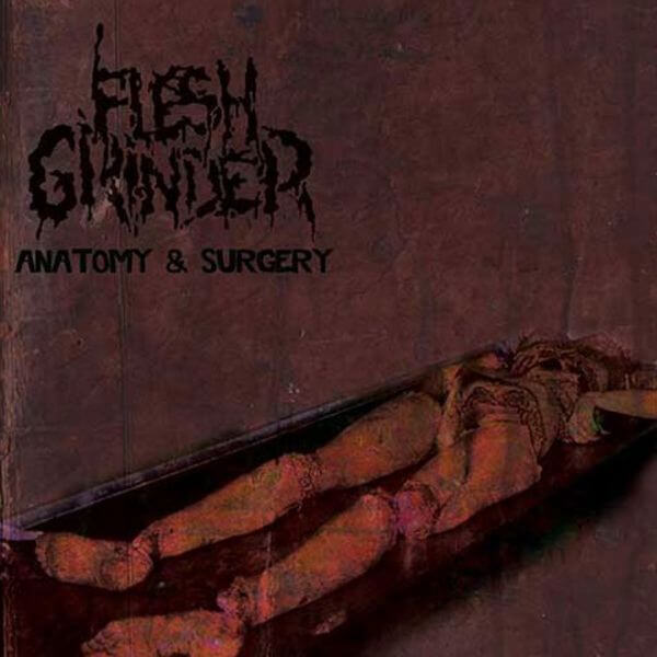 FLESH GRINDER – Anatomy & Surgery [8,0/10]