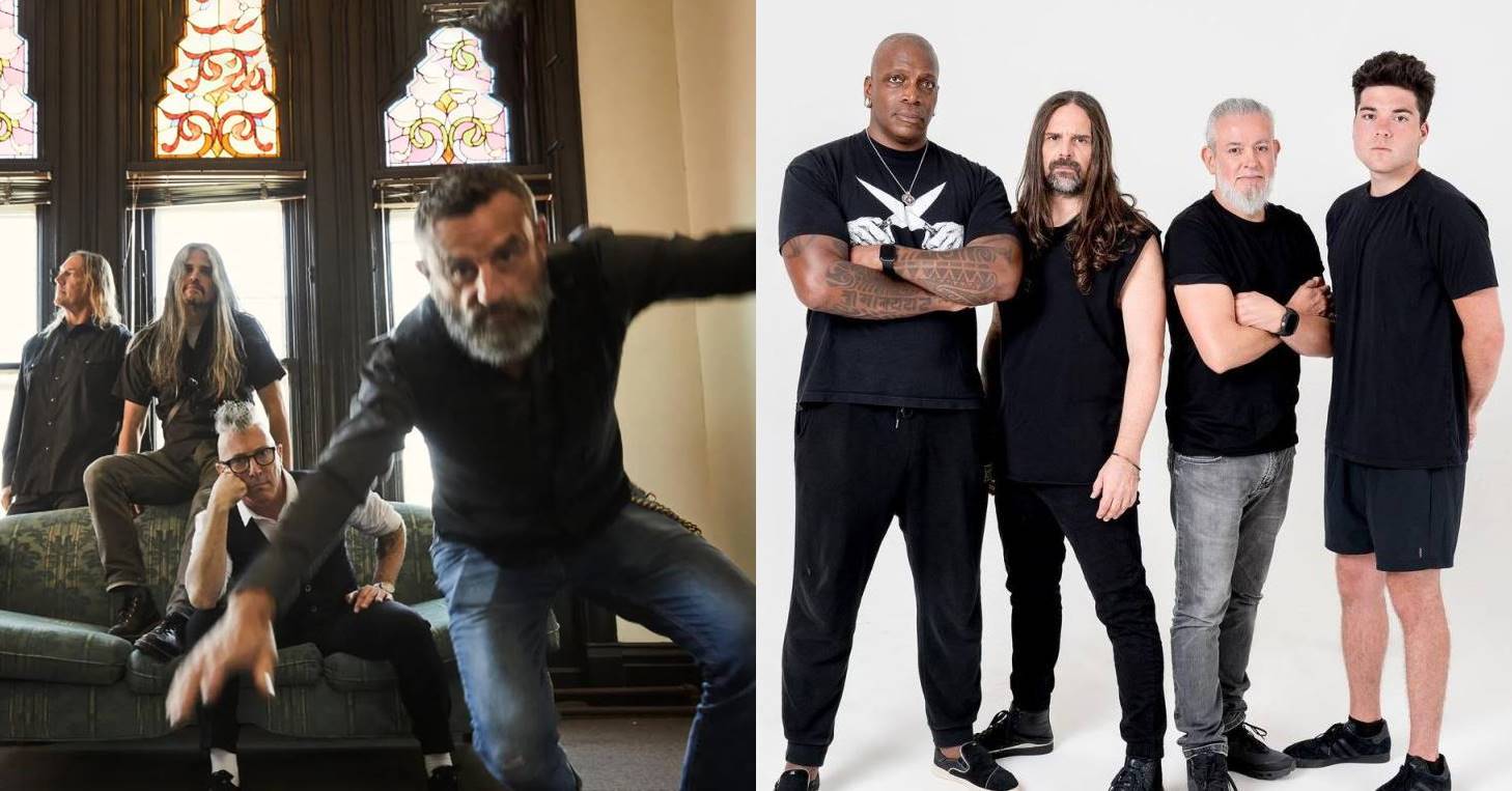 Metal no LOLLAPALOOZA 2025: TOOL e SEPULTURA confirmados entre as atrações