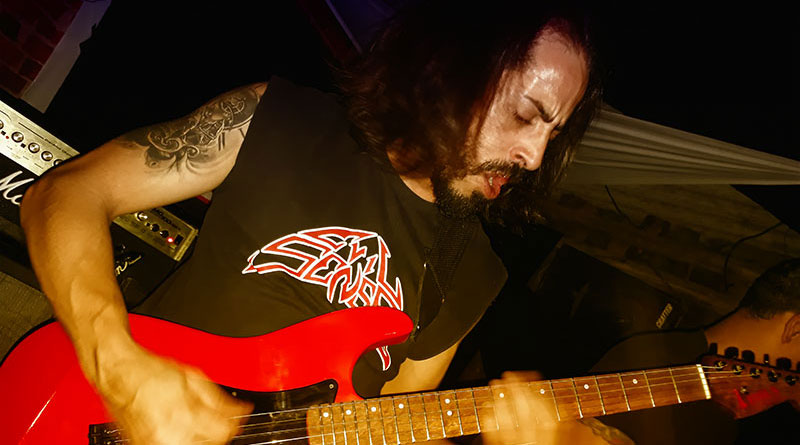 BRAIN STORM FEST – 10 de novembro de 2018, Itapecerica da Serra/SP