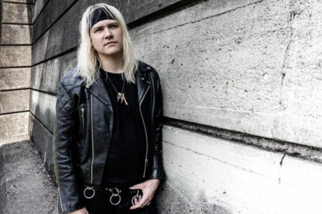TOXIC HOLOCAUST confirma novo álbum e lança primeiro single, “Chemical Warlords”