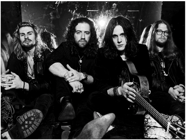 Tyler Bryant & The Shakedown divulga o single “Shock & Awe”