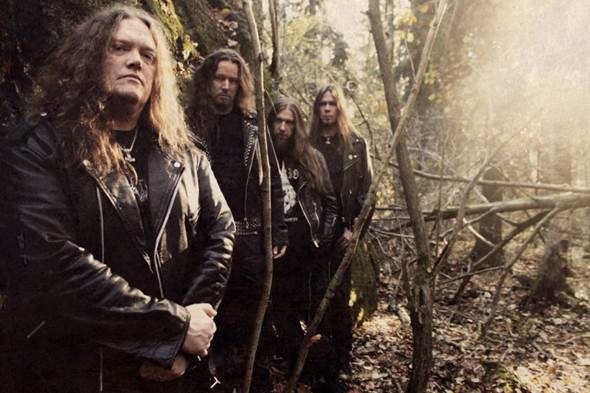 UNLEASHED assina com a Napalm Records e confirma novo álbum!