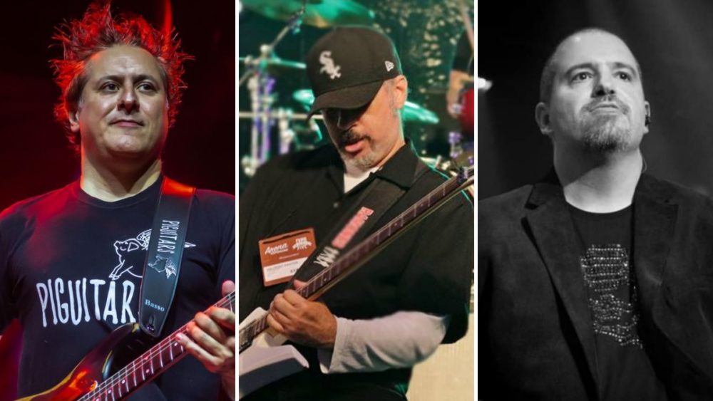 VAL SANTOS se junta a MARCOS KLEINE (ULTRAJE À RIGOR/PAD) e MAURO COELHO em novo single, “Warriors Of Metal”