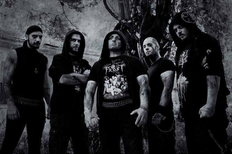 VARATHRON: Confira a nova faixa, “Ouroboros Dweller”