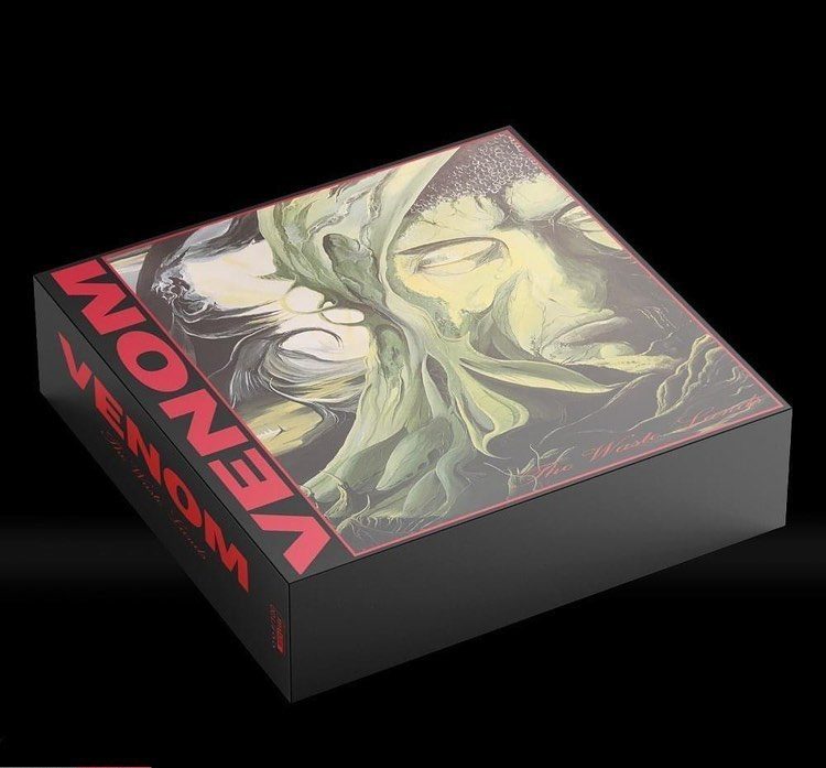 VENOM: anunciado box comemorativo de 30 anos do álbum “The Waste Lands”