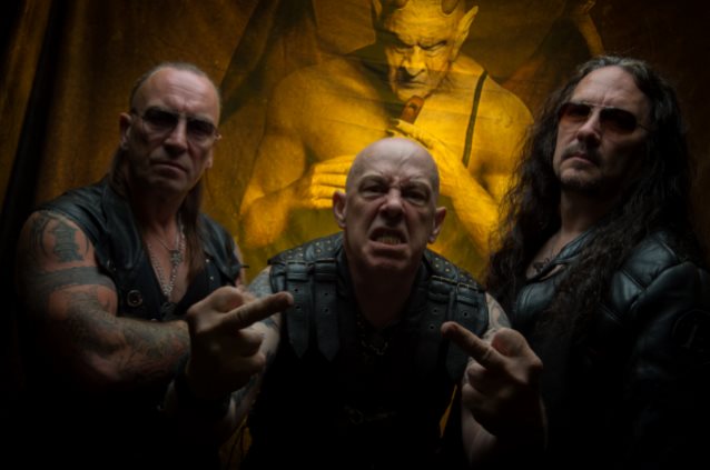 VENON INC. contará com baterista do THE ABSCENCE