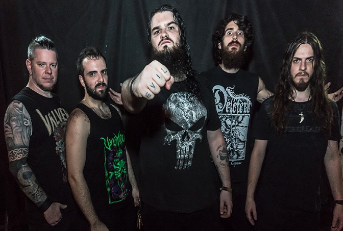 VENOMOUS apresenta versão de clássico do Angra