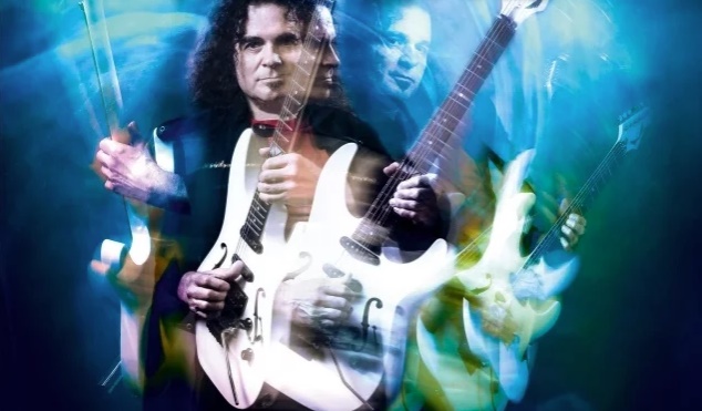 VINNIE MOORE (UFO): Novo álbum solo, “Soul Shifters”, será lançado em outubro