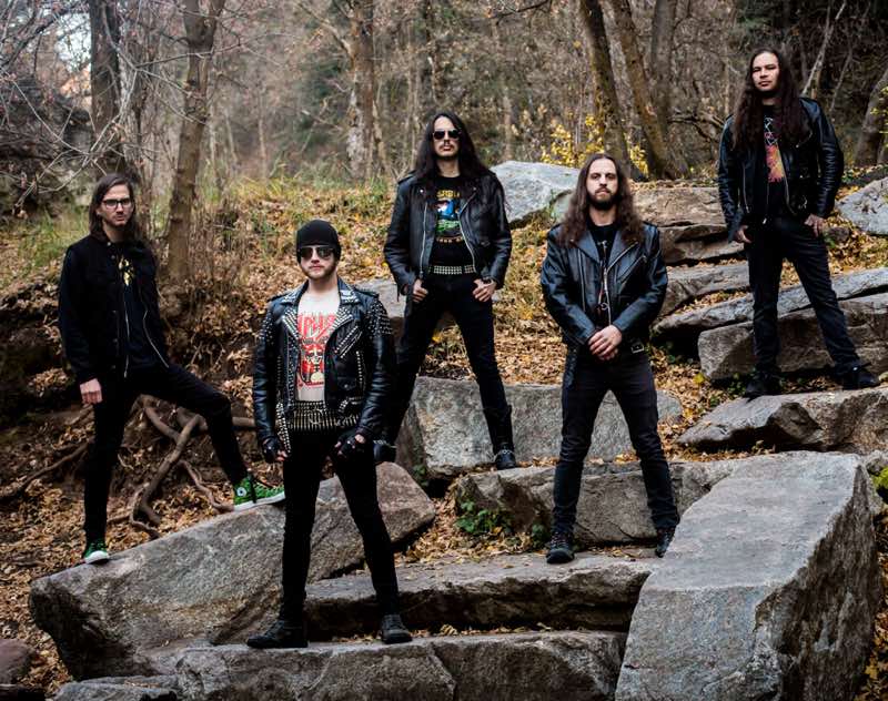 VISIGOTH: Confira o lyric video de “Fireseeker”