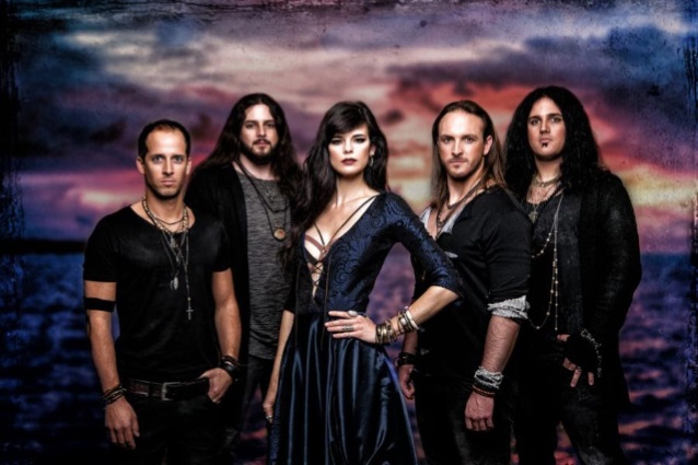 Confira “The Deep & The Dark”, novo vídeo do VISIONS OF ATLANTIS
