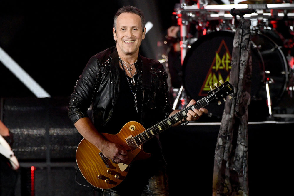VIVIAN CAMPBELL fala da importância de novos shows para o DEF LEPPARD: “novo álbum não será lucrativo”