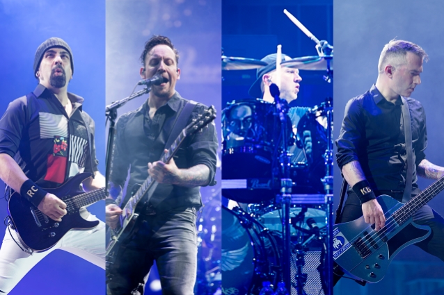 VOLBEAT: Confira o vídeo ao vivo para “For Evigt”