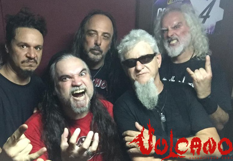 VULCANO: “O Rock chegou ao Brasil pelo porto de Santos”
