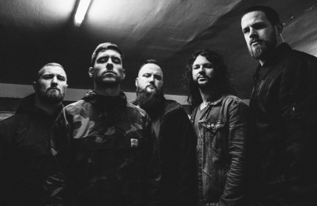 WHITECHAPEL lança novo single, “Black Bear”