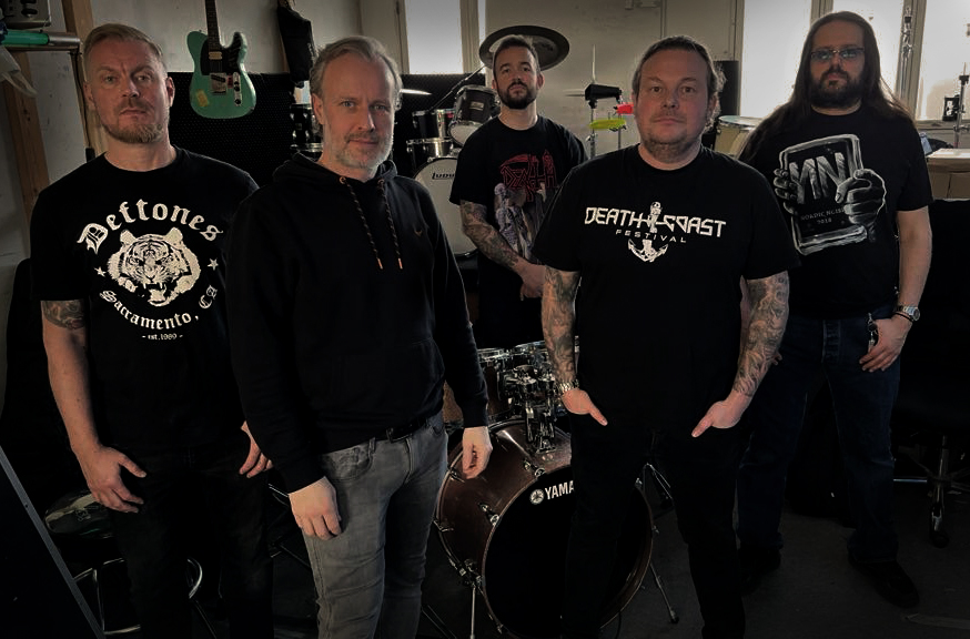 WITHERING SURFACE: death metallers dinamarqueses lançam clipe de ‘Finish What You Started’