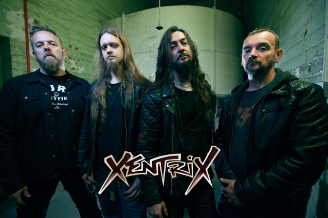 Lenda cult do thrash britânico, XENTRIX lançará novo álbum em 2019, confira as informações