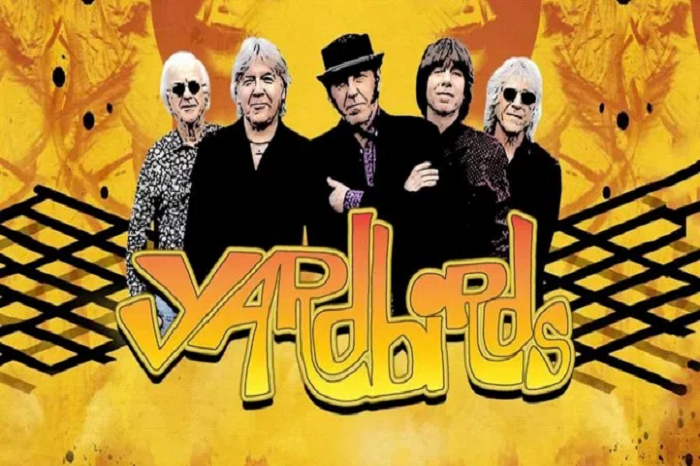 THE YARDBIRDS cancela apresentação no Brasil