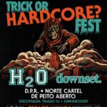 TRICK OR HARDCORE? FEST – SÃO PAULO (SP)